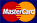 Visa and Mastercard accepted.